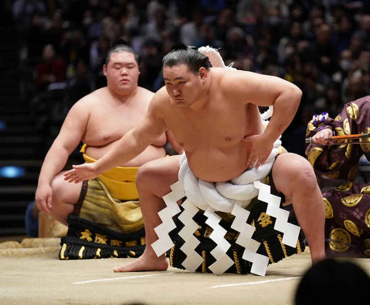 【画像・写真】豊昇龍