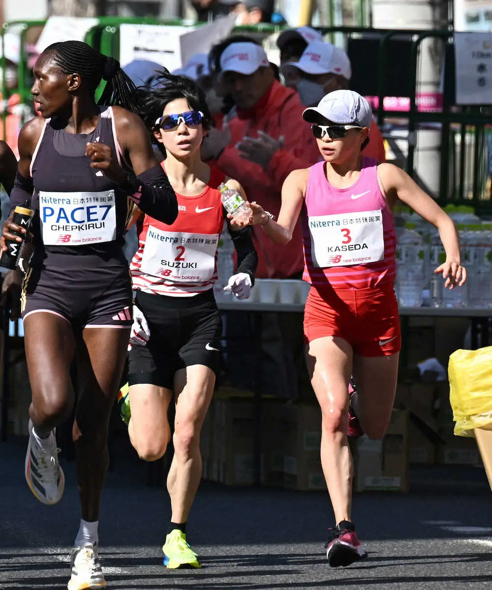 【画像・写真】有森裕子さんが名古屋ウィメンズマラソンで“面白い”と推す選手は？「その強さを見たい」