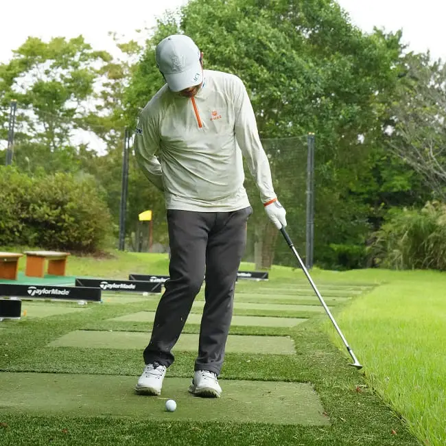 【画像・写真】“名手”市原弘大の即効レッスン　㉔100ヤード以下の距離の対処法