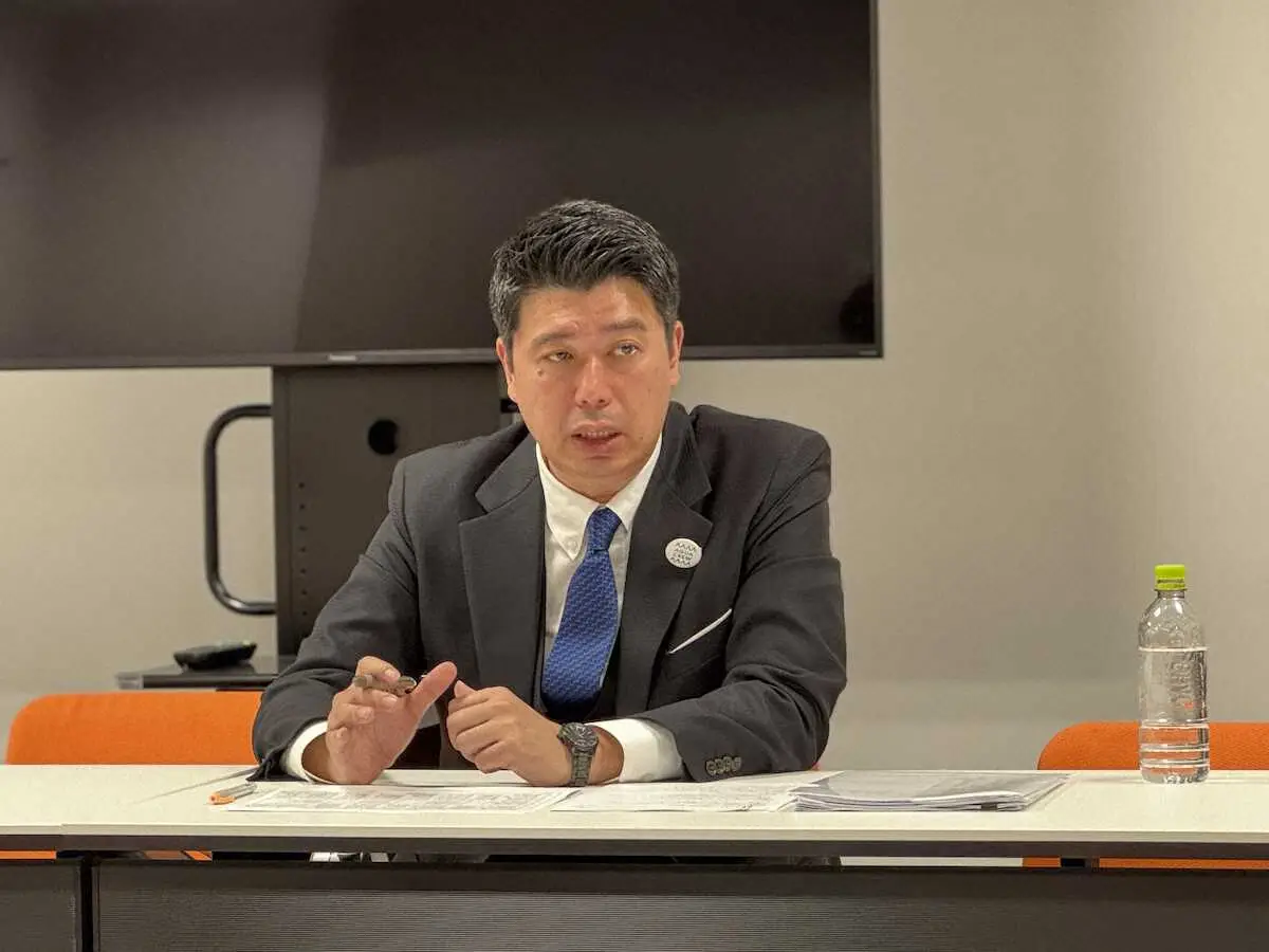 【画像・写真】【競泳】銀1個パリ五輪の二の舞ご免　競泳委員長代行「情報戦に負けないように」6月には“仮想五輪”も