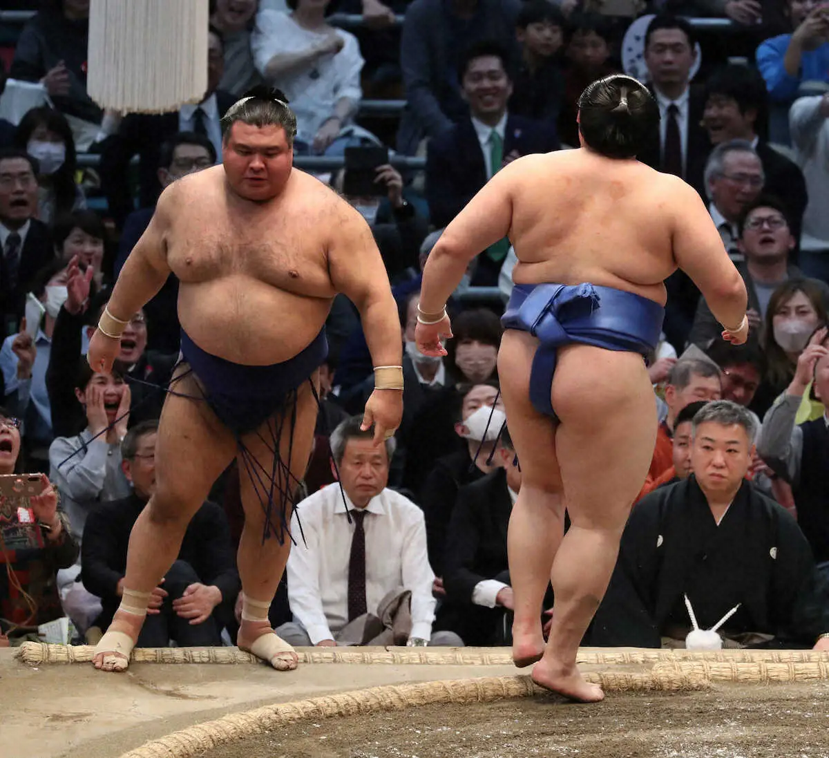 【画像・写真】「高安残念」トレンド入り…V逸の高安にエール続々「涙止まらない」「夢は続く」「負けた後の顔見たら…」