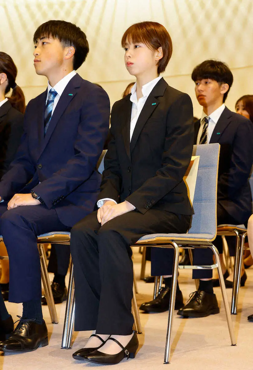 【画像・写真】不破聖衣来が三井住友海上に入社「五輪で金メダルを最大の目標に」今後はフルマラソン挑戦