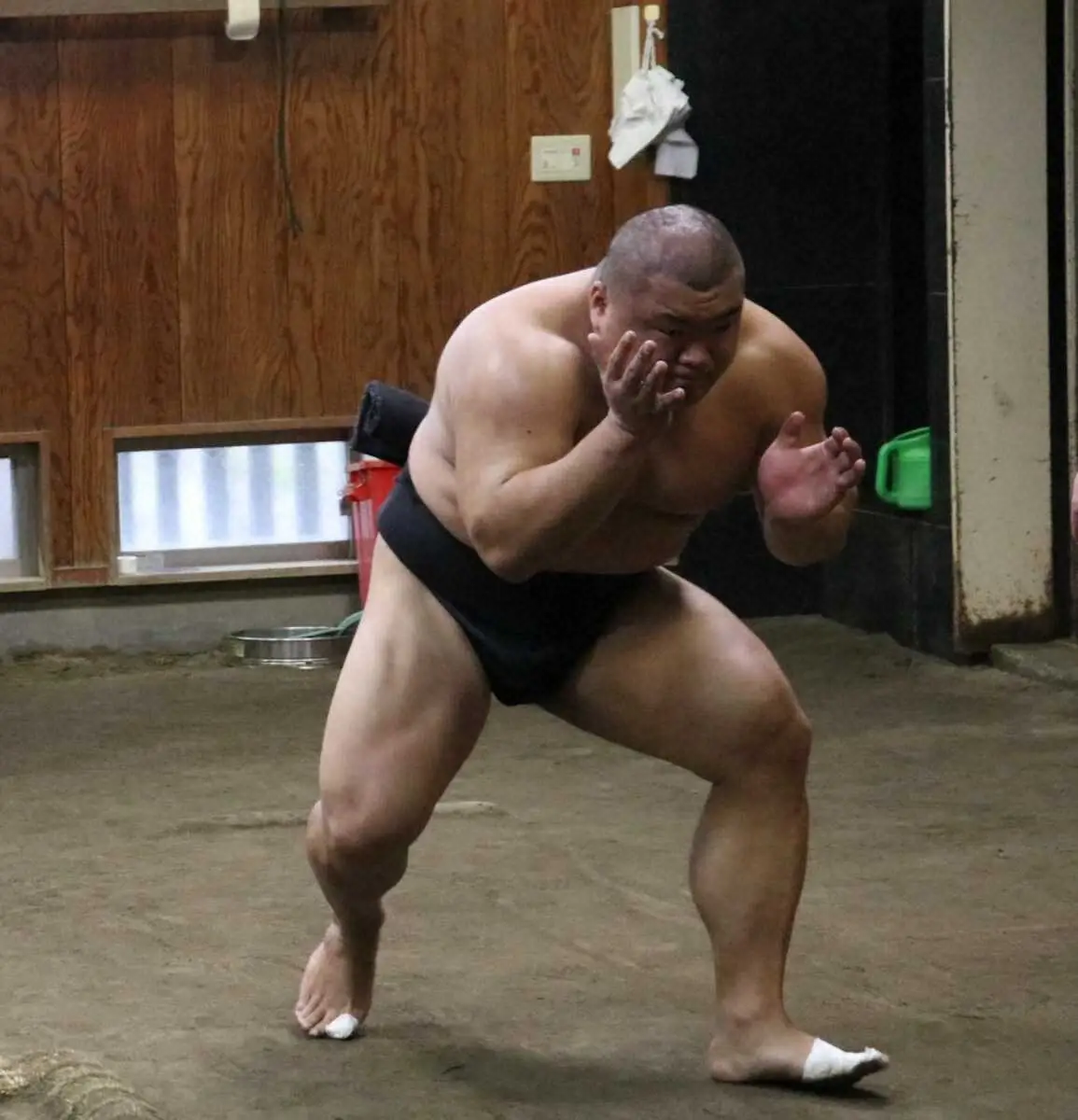 【画像・写真】異色の経歴！拓大出身も学生相撲は未経験　幕下付け出し行徳康祐が夏場所デビューへ　「1勝でも多く…」