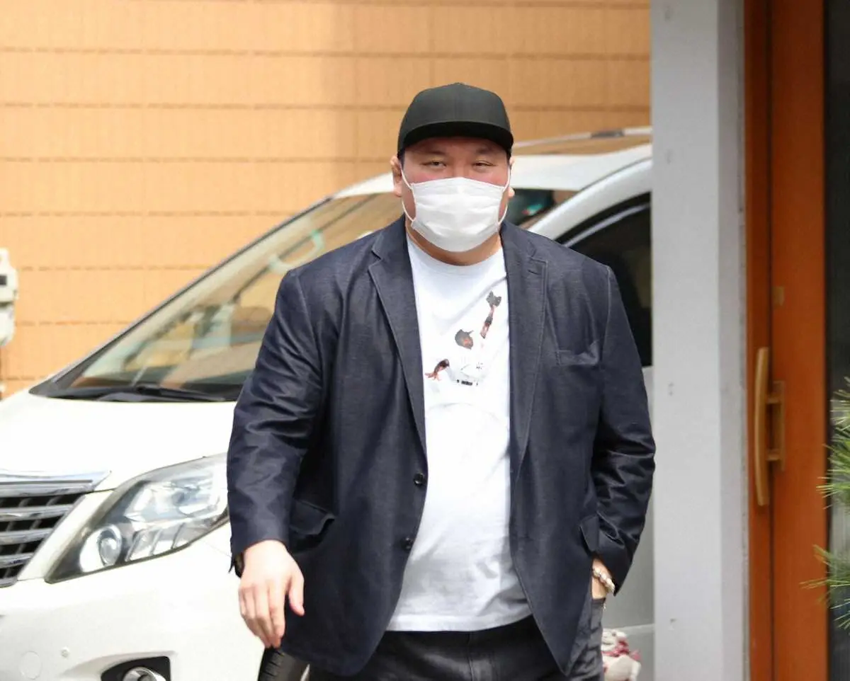 【画像・写真】宮城野親方「ないですよ」　協会退職報道を改めて否定　部屋閉鎖からの1年間は「勉強になった。部屋は…」