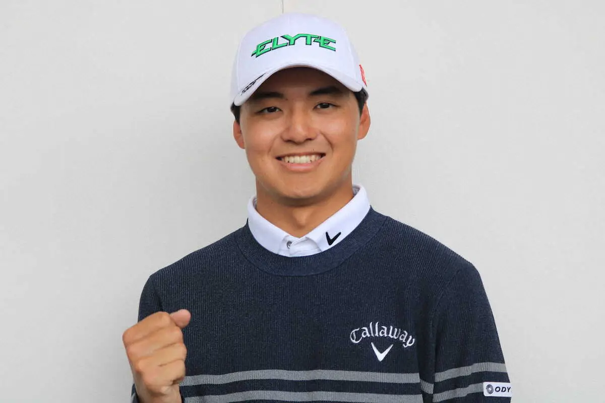 【画像・写真】【男子ゴルフ】石川兄弟が6アンダーで首位に並んでホールアウト　男子ゴルフ国内開幕戦第1日