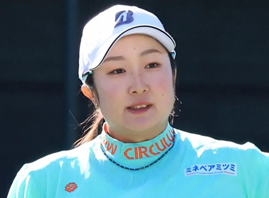 【画像・写真】阿部未悠　ディフェンディングチャンピオンとして臨む大会に向けて意欲、インスタ更新し「頑張ります」