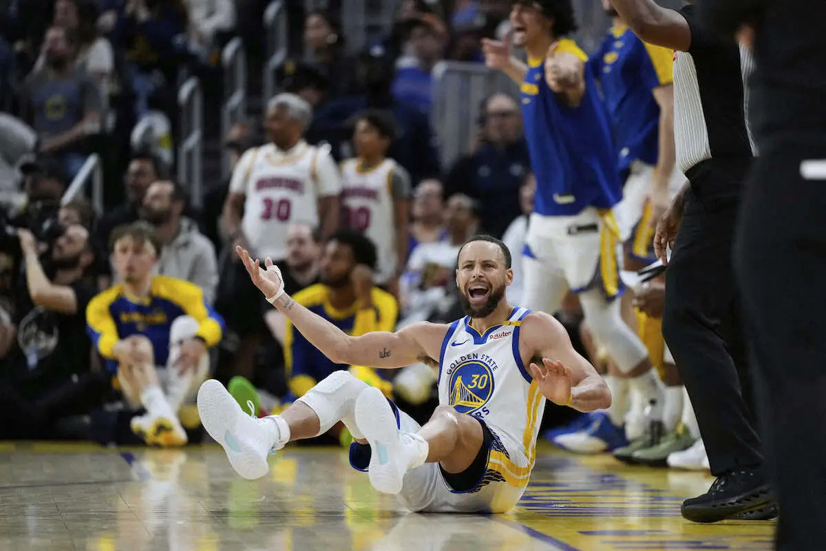 【画像・写真】レイカーズ　西PO1回戦でウルブズと対戦！RS最終戦でウォリアーズは死闘の末に敗れてプレーインへ　