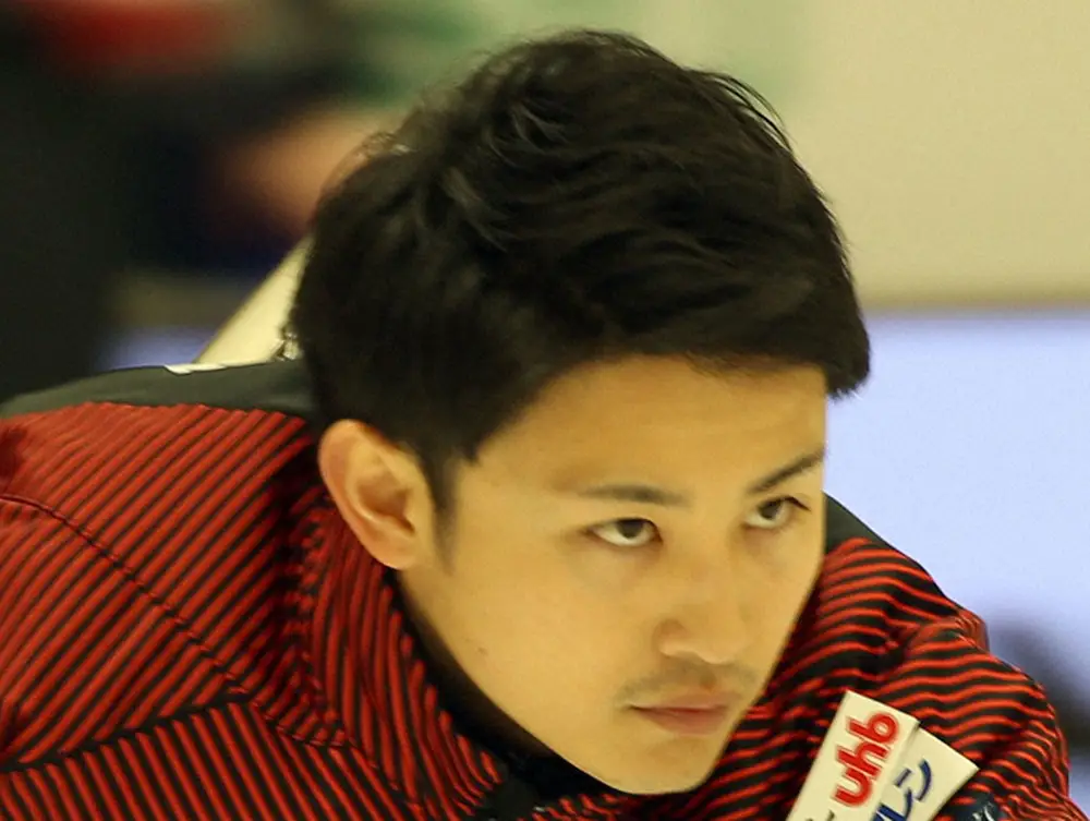 【画像・写真】カーリング男子の松村雄太が現役引退　五輪逃したTM軽井沢はメンバー白紙に