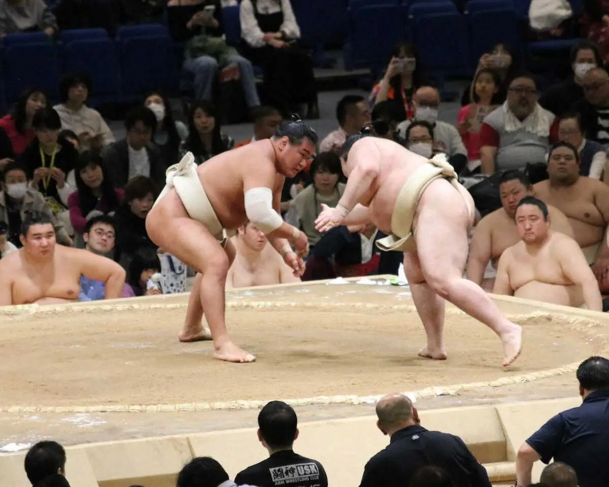 【画像・写真】豊昇龍　前日の稽古“欠席”は食あたりが原因　「まだあまり良くない」　豪ノ山らと20番で14勝