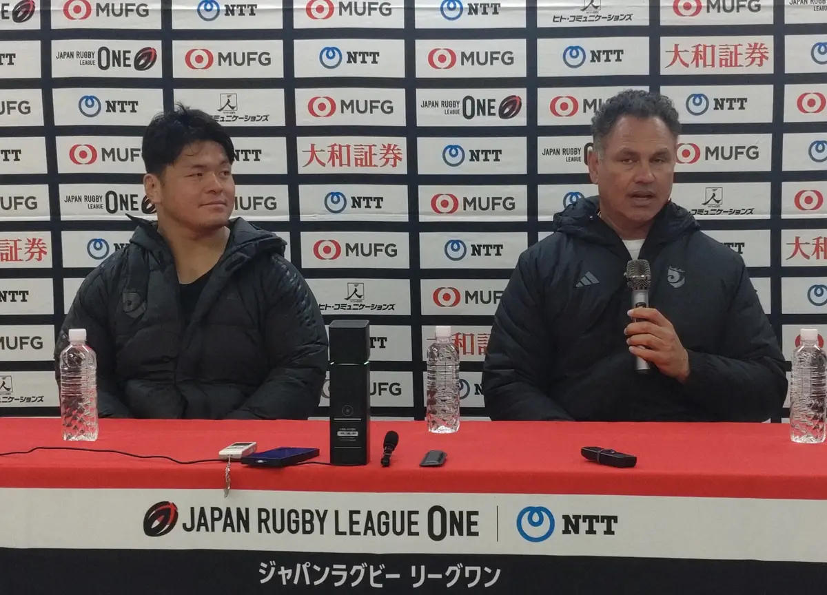 【画像・写真】BR東京・マットソンHC、埼玉との接戦落とし「チャンスはつくったが生かし切れなかった」