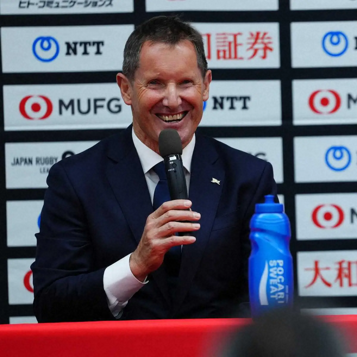 【画像・写真】【リーグワン】埼玉の主力が続々復帰　ロビー監督「選手層の厚さ試される」山沢拓也も近日中に？