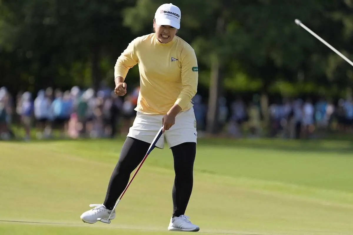 【画像・写真】羽川豊氏が見た西郷のメジャー初V　最後まで「攻めの姿勢」　「体、技、心」で2勝目遠くない