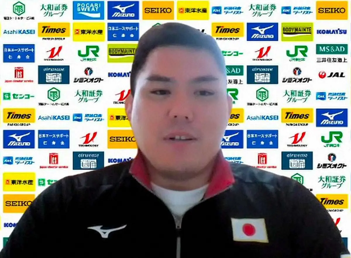 【画像・写真】【柔道】太田彪雅「気持ちを持っていくだけ」新井道大「最低でも優勝」9日開幕GSアスタナ大会へ気合