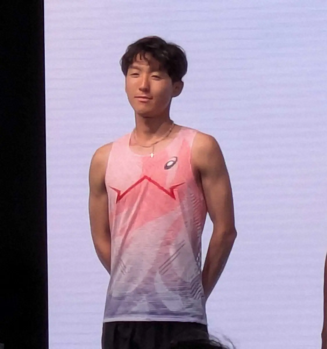 【画像・写真】【陸上】太田智樹「新しい目標がある」ハーフ日本記録保持者がフルマラソン参戦へ