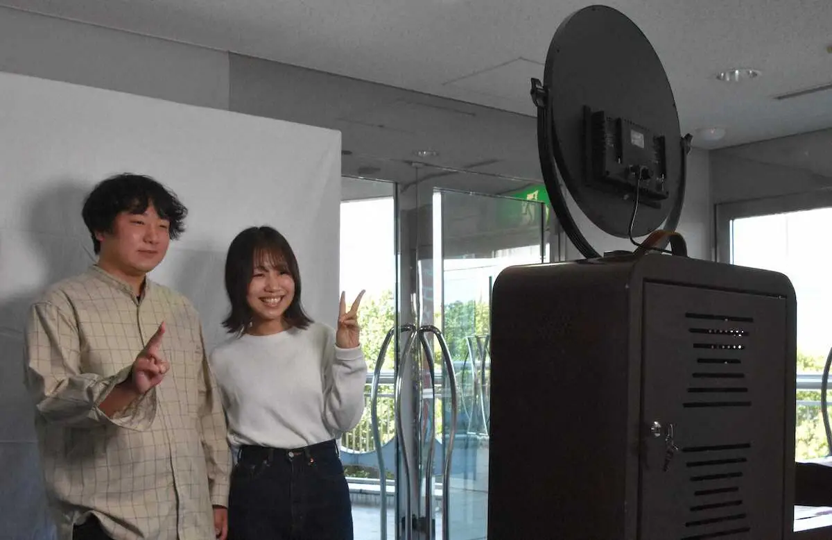 【画像・写真】大阪エヴェッサ　レギュラーシーズン最終戦で“推しフォト”企画