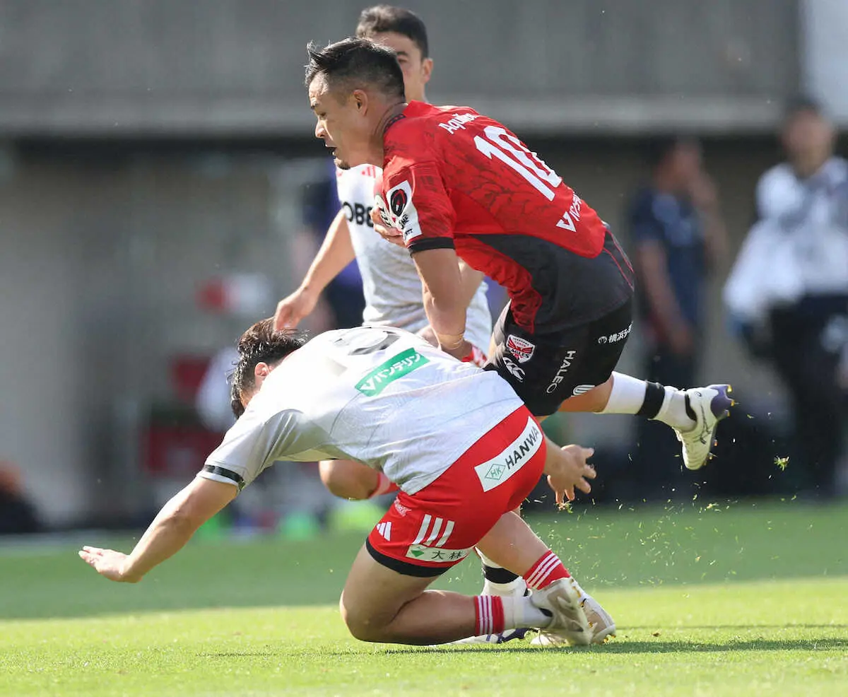 【画像・写真】【リーグワン】横浜はPO進出ならず　SO田村優「諦めてはなかったけど…」沢木監督「残念の一言」