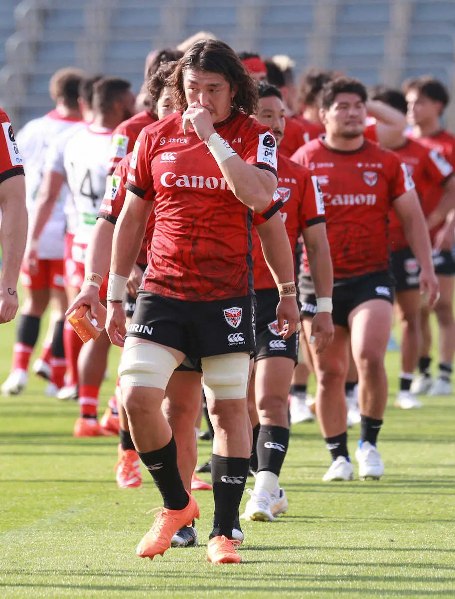 【画像・写真】【リーグワン】横浜のFL嶋田直人「このチーム最後の試合。一緒に笑えるように」次戦が引退試合