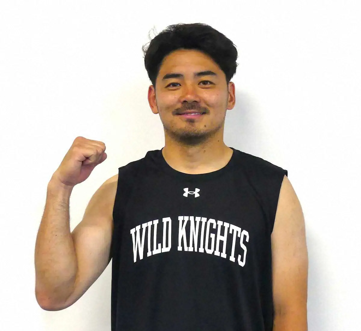 【画像・写真】【リーグワン】埼玉「STAY　ON」で首位突破へ　竹山晃暉はトライ王にも望み「役割果たせば自然と」