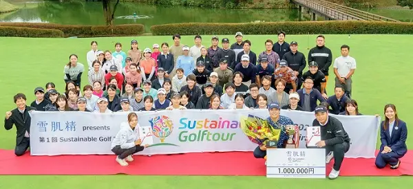 【画像・写真】【加藤みなみのTee Off Tomorrow③】ゴルフは”お金のかかるスポーツ” プロを目指す選手の実情とは!?