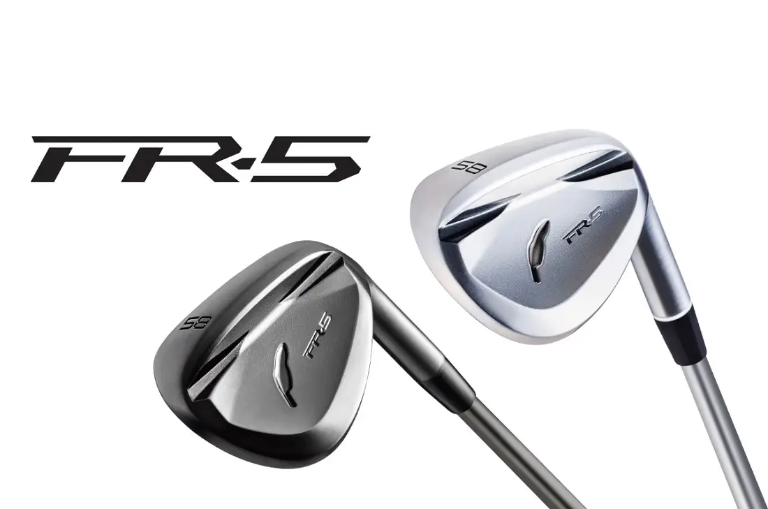 【画像・写真】“無駄なく無難にアプローチ”フォーティーンから新ウエッジ「FR-5」発売