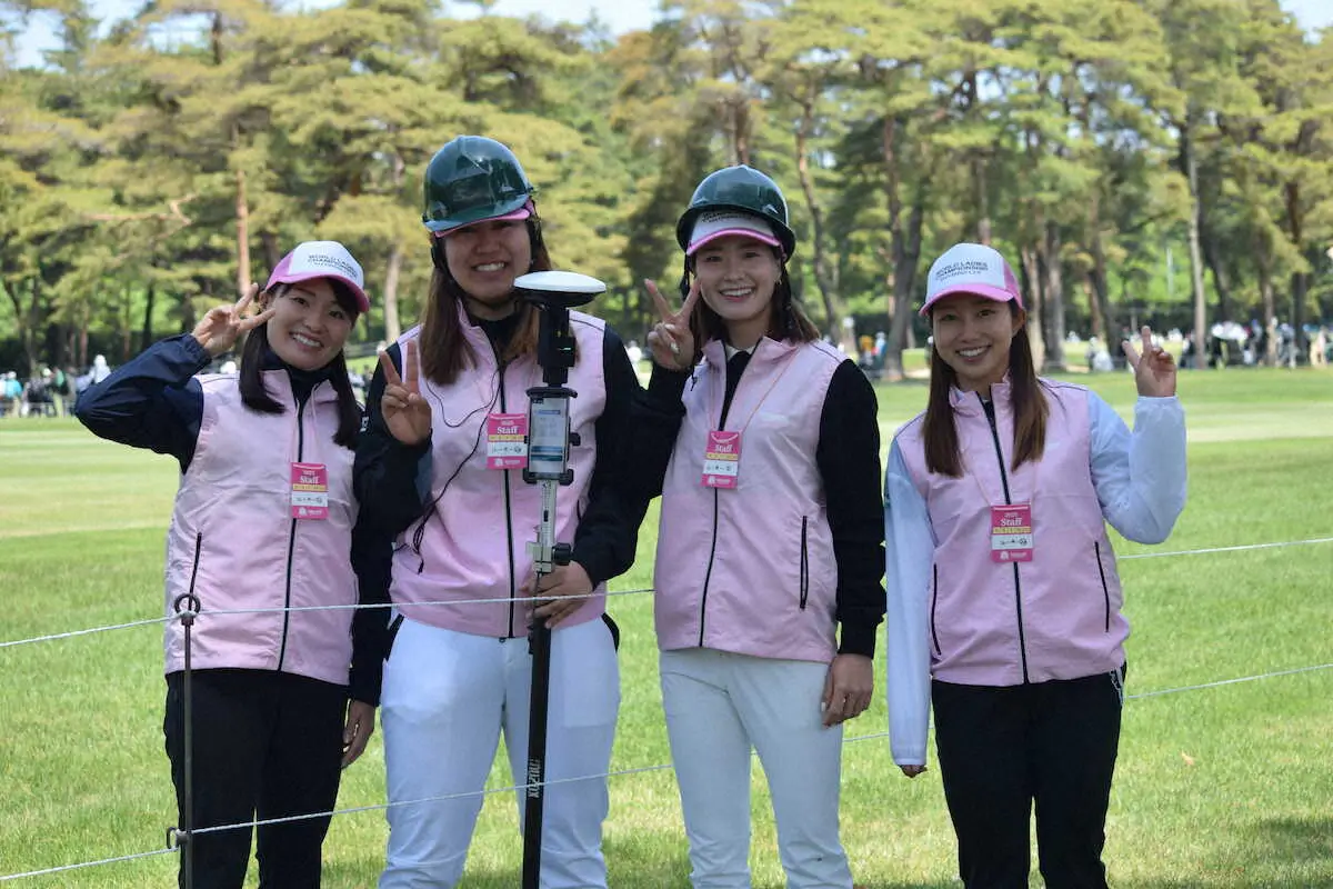 【画像・写真】青木香奈子「悔しい部分もある」ルーキーキャンプが終了　ワールド・サロンパスC