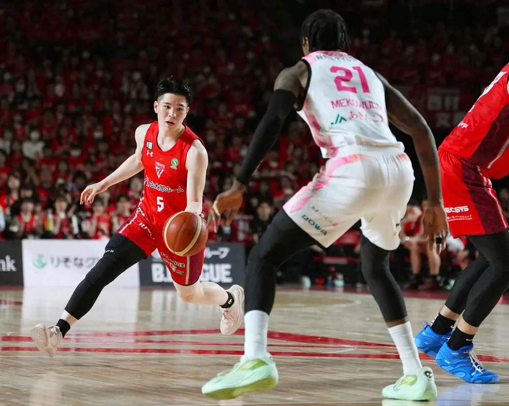 【画像・写真】千葉JがA東京圧倒で先勝「失うものなかった」先発抜てき18歳・瀬川が躍動　CS準々決勝