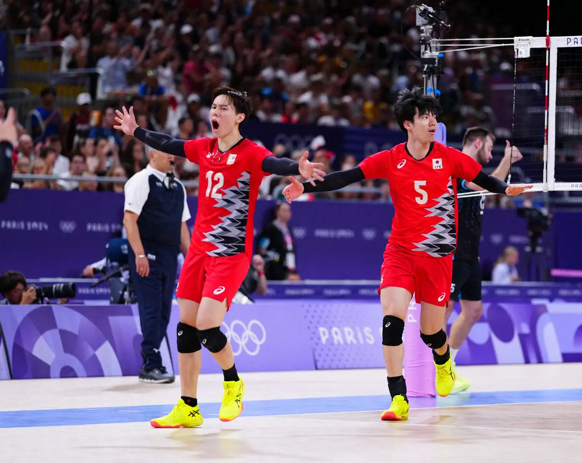 【画像・写真】【バレーボール】大阪ブルテオン　アジアチャンピオンズリーグで大塚達宣と契約成立　出場が決定