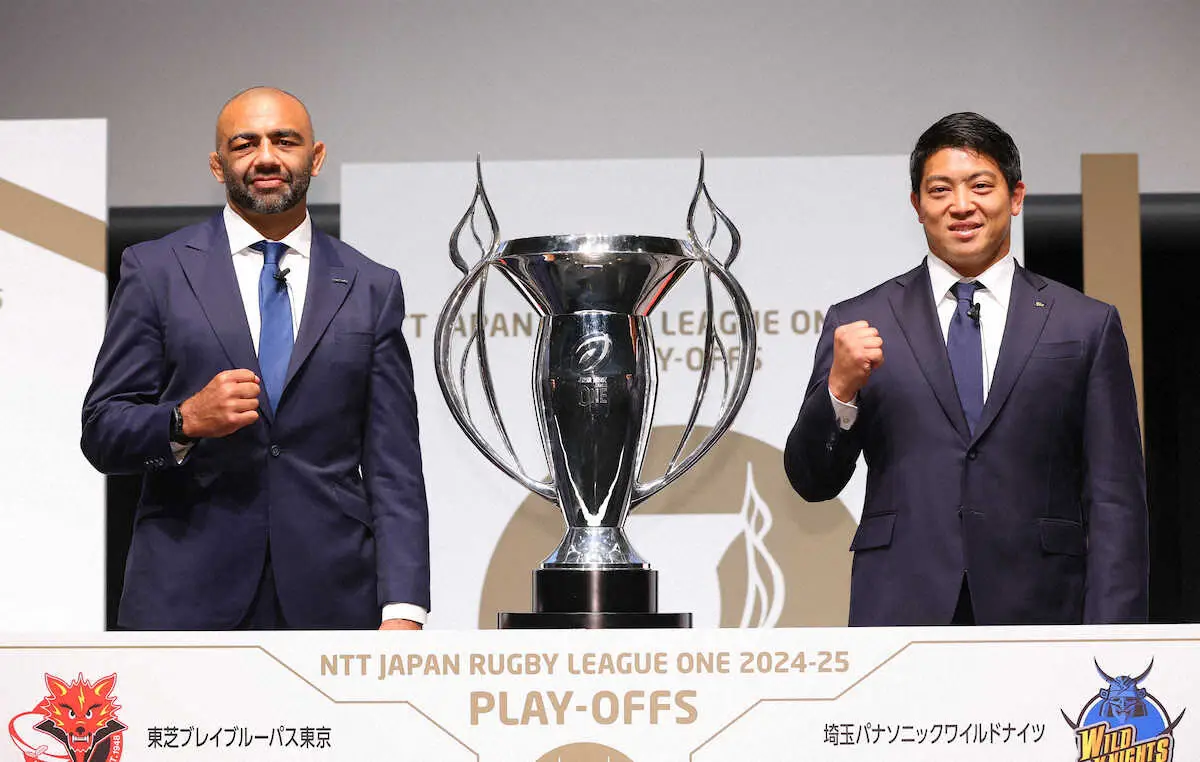 【画像・写真】【リーグワン】埼玉・坂手主将「勝って勢いに乗るチームと戦うのは難しい」王座奪還へまずは準決勝に集中