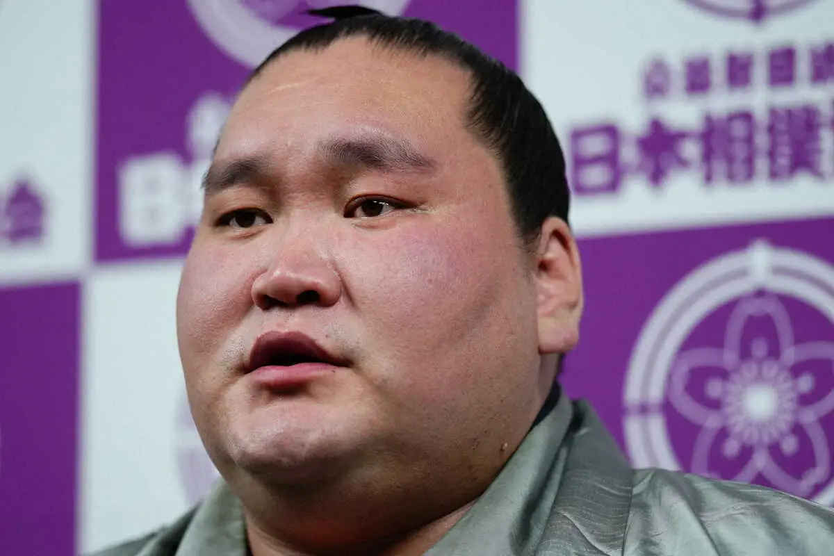 【画像・写真】「照ノ富士親方」がトレンド入り　解説でベテラン玉鷲を絶賛　「伊勢ヶ濱親方に似てきた」の声