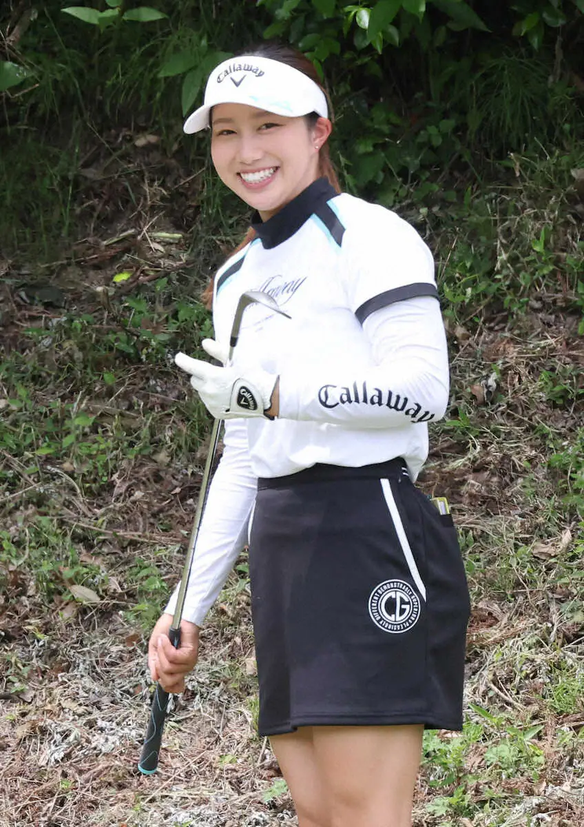 【画像・写真】六車日那乃　初賞金で「ピアスを買いたい」プロデビュー戦は38位