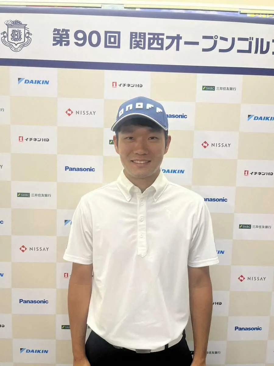 【画像・写真】ゴルフ　浅地洋佑　2位フィニッシュ　2戦連続Vならずも「ほぼ満点に近かった」