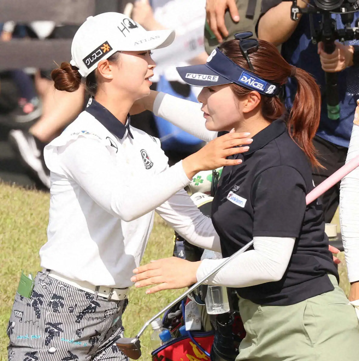 【画像・写真】復活へ歩を止めない32歳　堀奈津佳「本当にその辺の看板にボールを…よくここまで戻ってこられたなと」