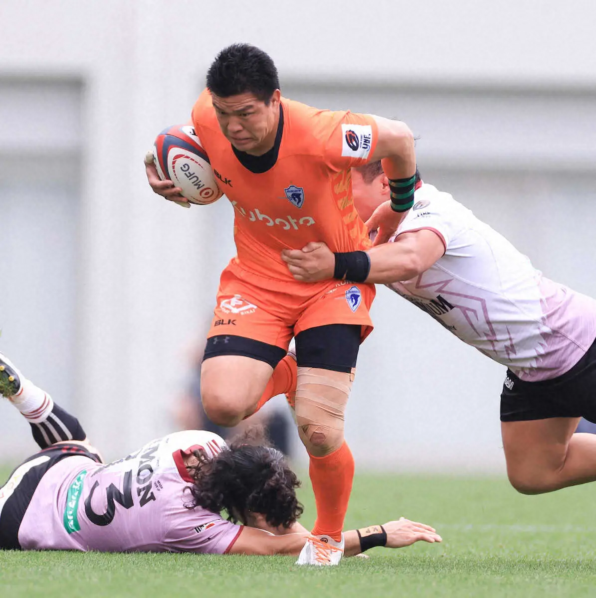 【画像・写真】【リーグワン】東京ベイが守備力で準決勝進出！立川理道「勢いはクボタの方がある」連戦も前向き