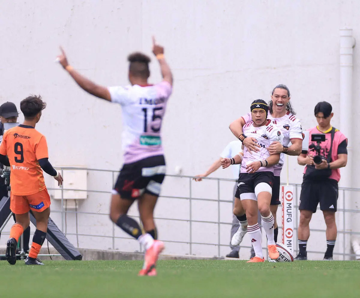 【画像・写真】【リーグワン】東京SGは準々決勝敗退…計3本ゴール外したコルビ「悔しい」来季もチーム残留の意向