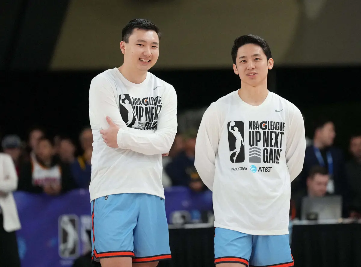 【画像・写真】富永啓生「すごく楽しい時間だった」河村勇輝と米国で共演　「毎日のように連絡取っている」と明かす