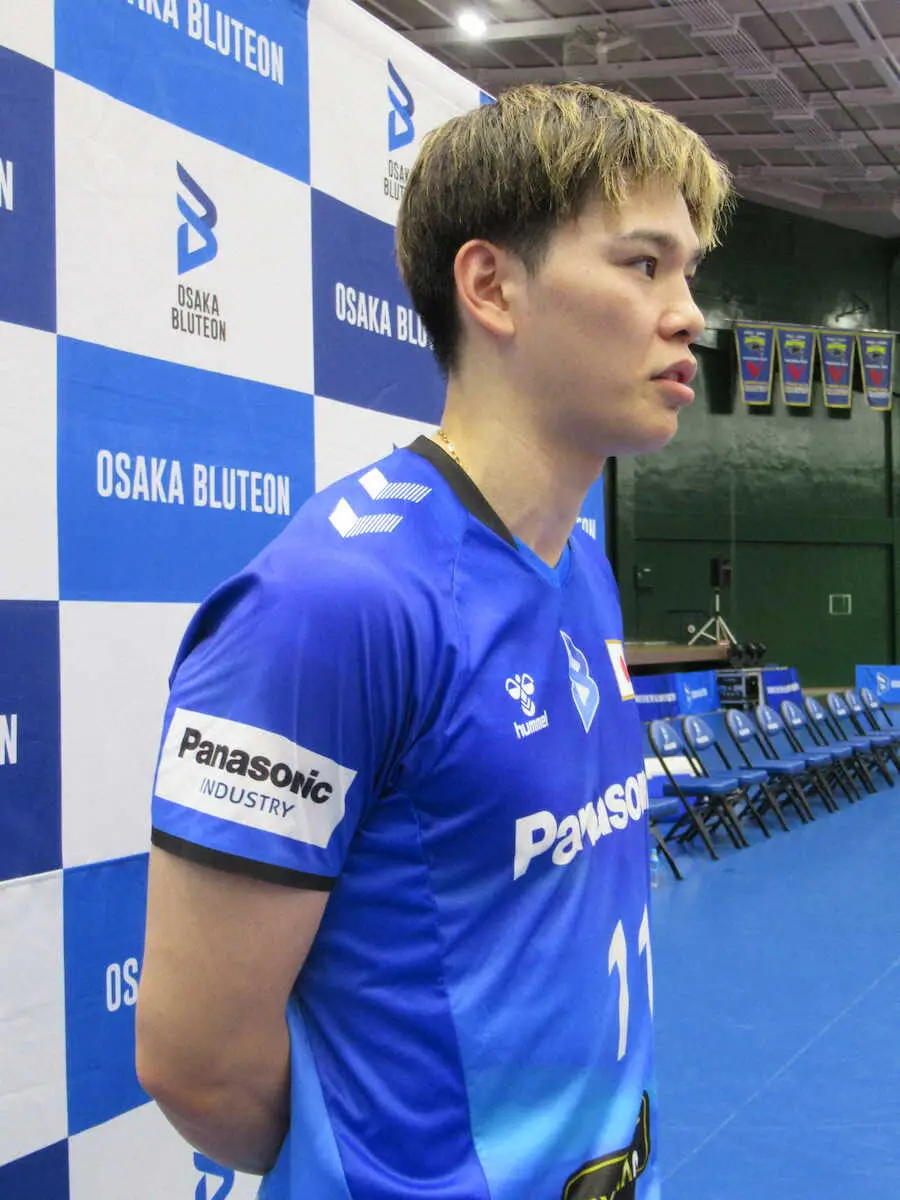 【画像・写真】【バレーボール】西田有志、今夏の代表活動は帯同しない方針「何かあった時に動ける準備はするけど…」