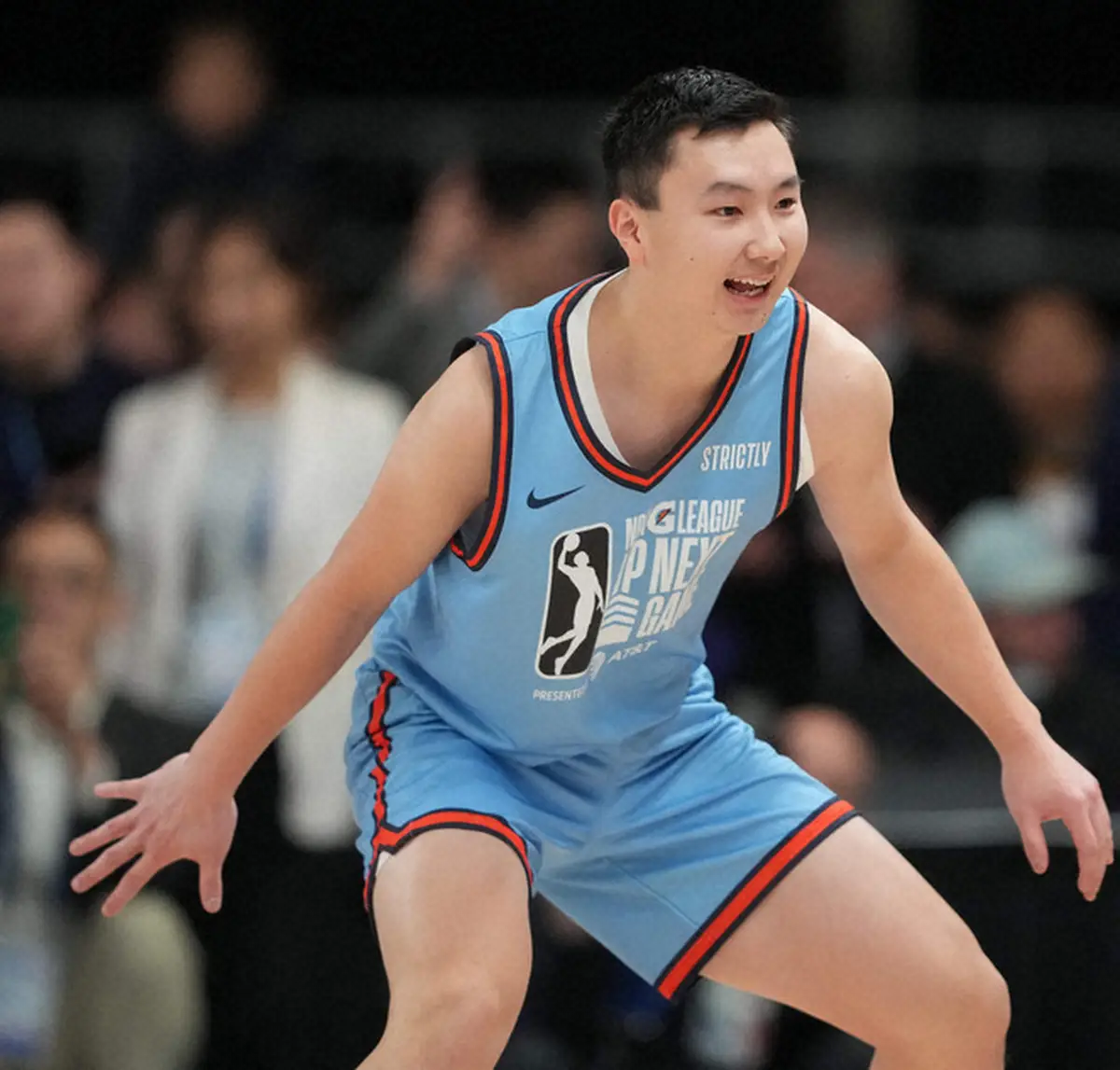 【画像・写真】富永啓生（ロイター）