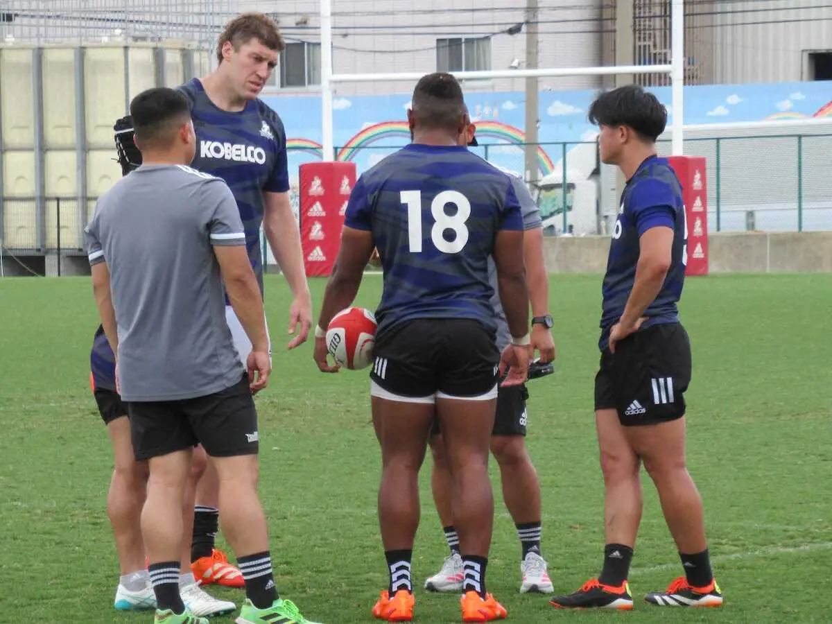 【画像・写真】【リーグワン】神戸、再び“下克上”なるか　PO準決勝はリベンジ懸けたBL東京戦「自分たちの最大限を」