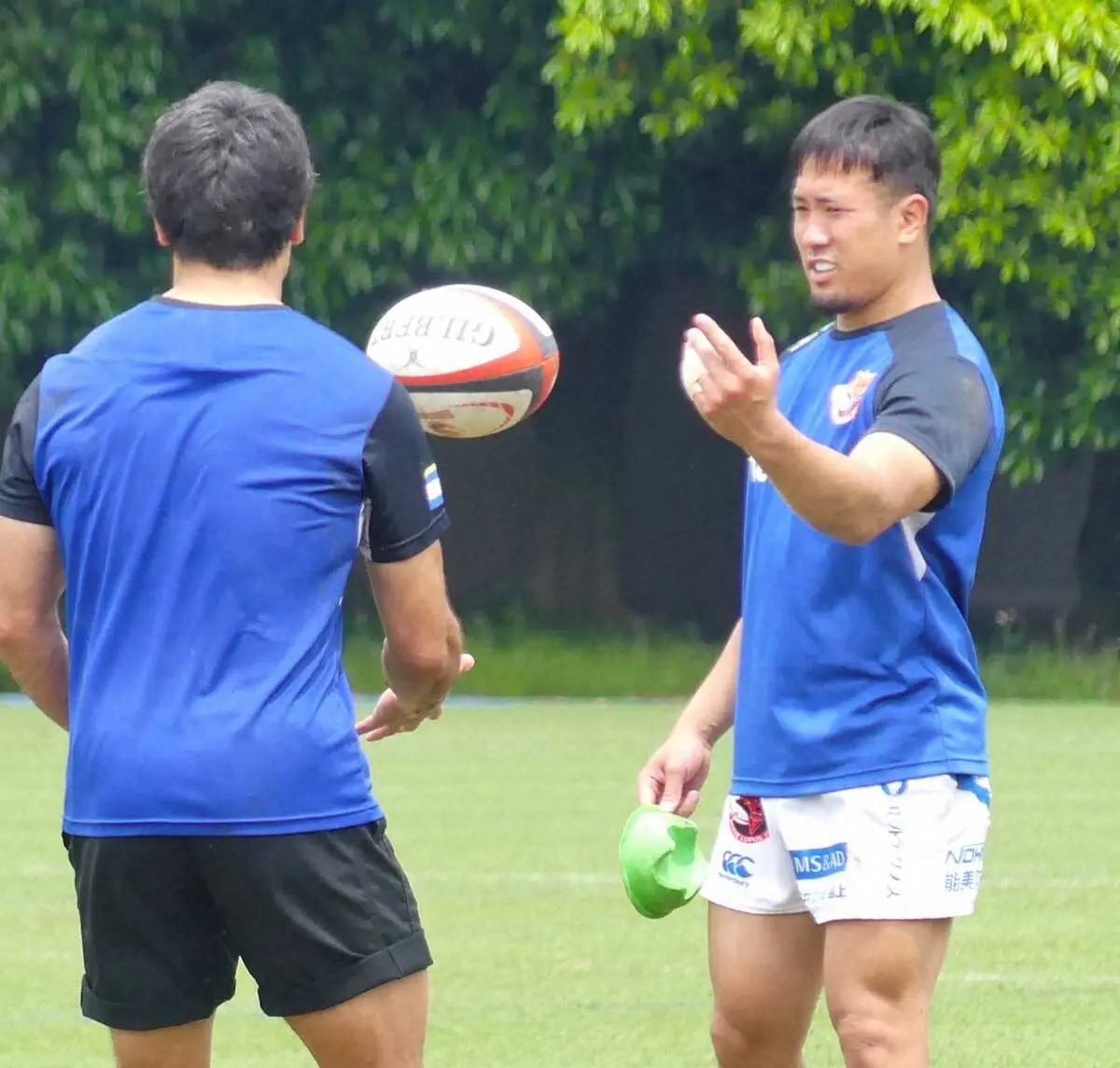 【画像・写真】【リーグワン】BL東京・松永拓朗が1カ月ぶり先発復帰　PO準決勝へ「一戦一戦が決勝の意気込み」