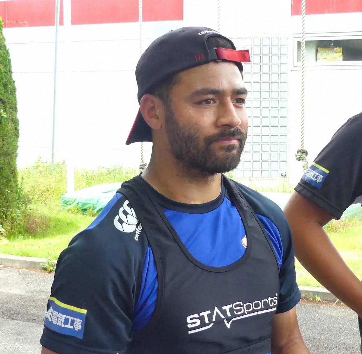 【画像・写真】【リーグワン】BL東京のSOリッチー・モウンガ　連覇への心構えは「楽しむことを第一優先に」