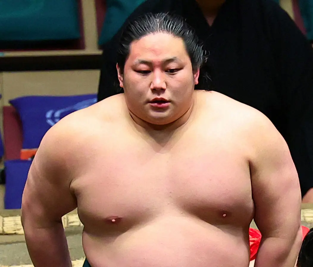 【画像・写真】新十両・三田が初の休場　12日目まで8勝4敗