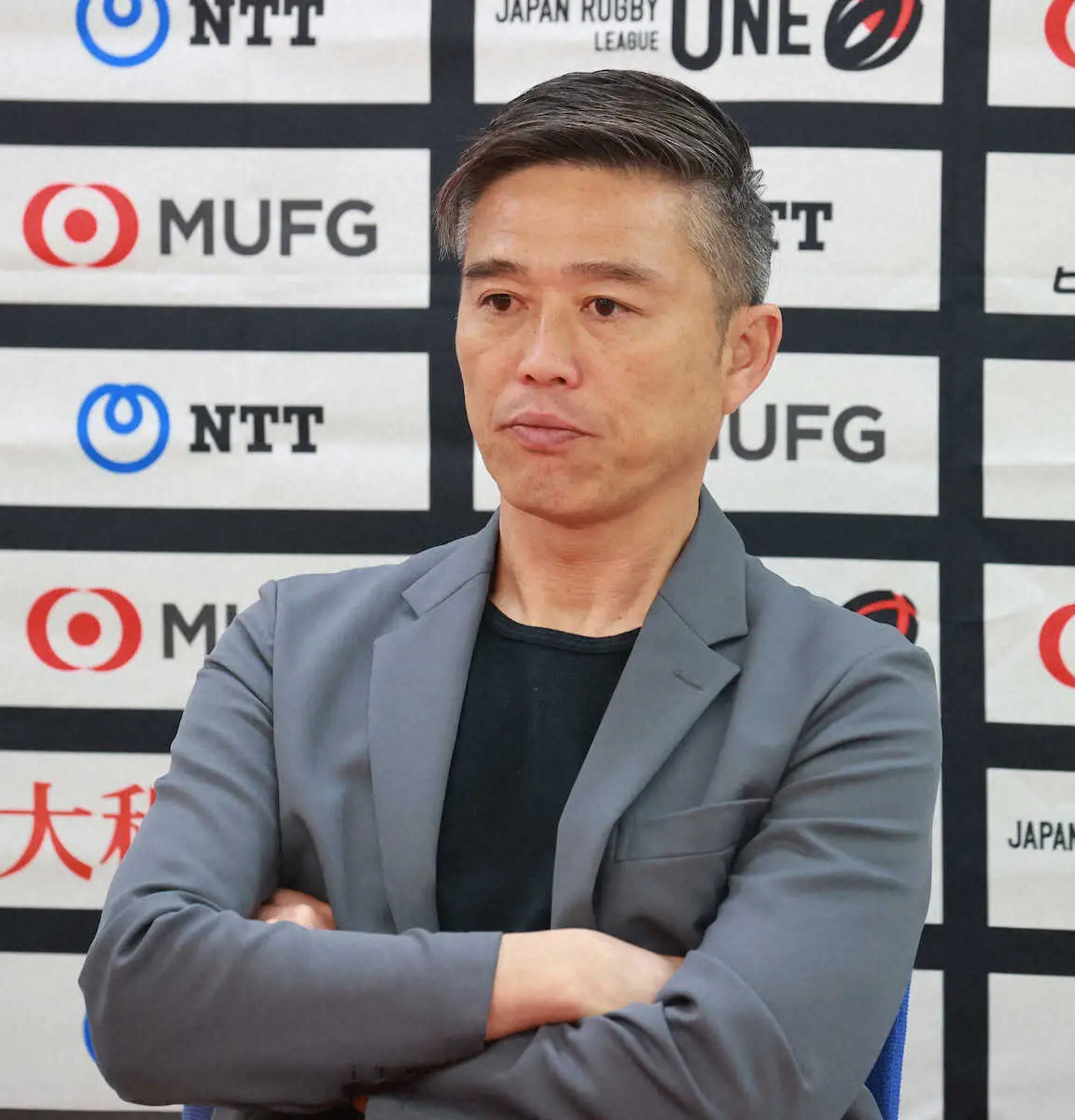 【画像・写真】【リーグワン】横浜の沢木敬介監督が退団　今季は8位でPO逃すも「新しい歴史を作ることができた」