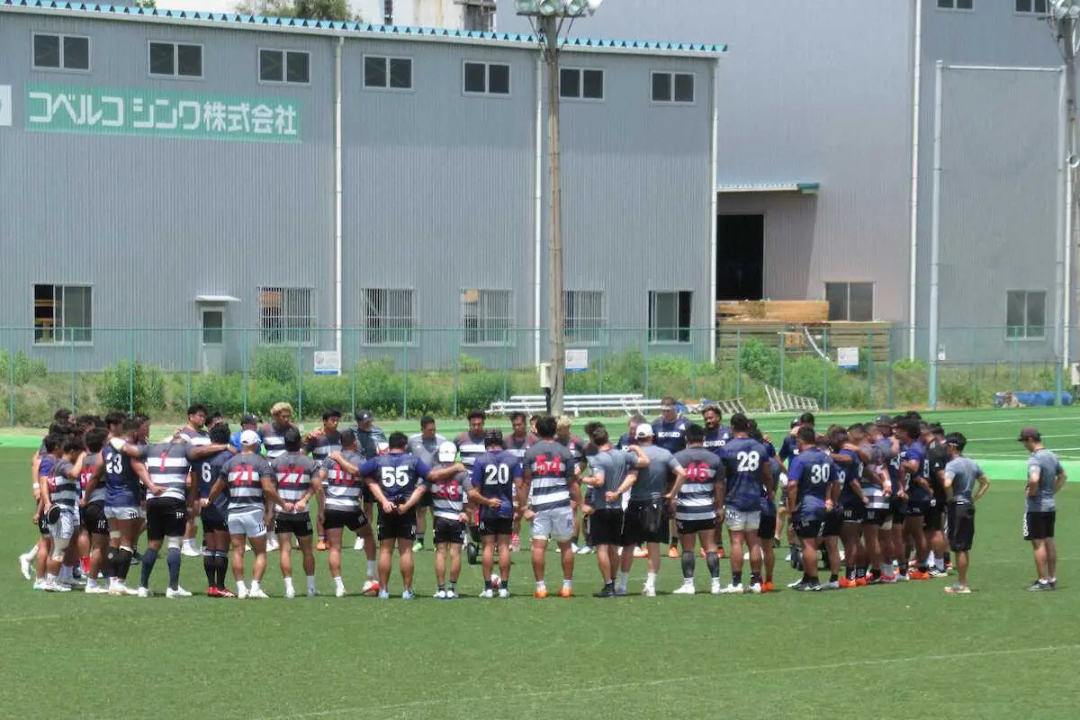 【画像・写真】【リーグワン】神戸　プレーオフ準決勝で史上初の“下克上”に挑む　BL東京にリベンジを