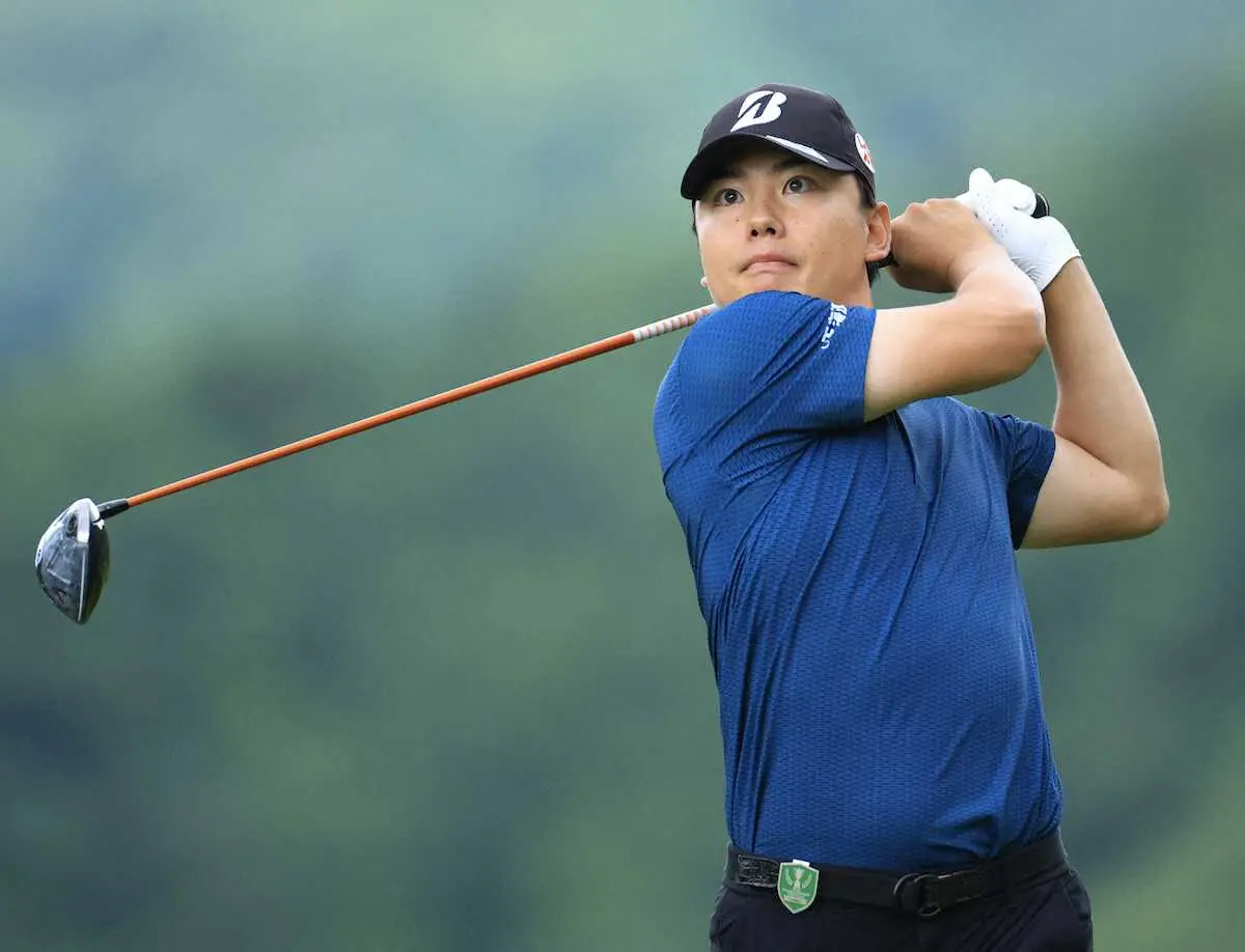 【画像・写真】生源寺龍憲と清水大成がプレーオフへ　勝てばともにメジャー初優勝　石川遼は19位