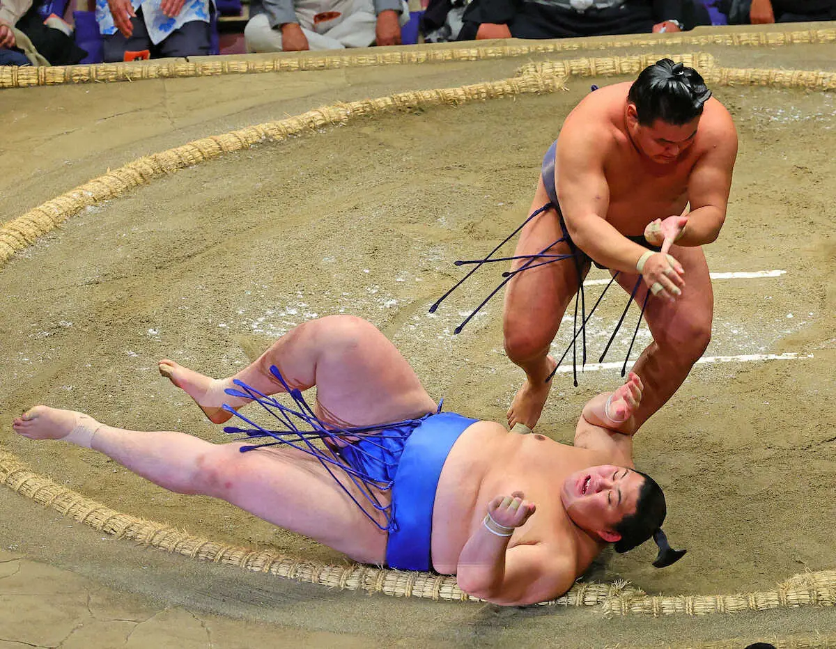 【画像・写真】【二所ノ関親方　夏場所総括】名古屋場所で楽しみな次期大関争い…新興勢力・安青錦の台頭も魅力