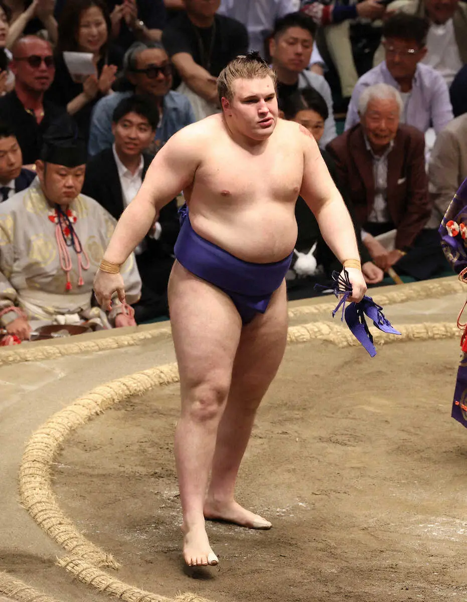 【画像・写真】【名古屋場所番付予想】安青錦が史上最速新三役へ　大栄翔、霧島、若隆景は大関獲り？　28日番付編成会議