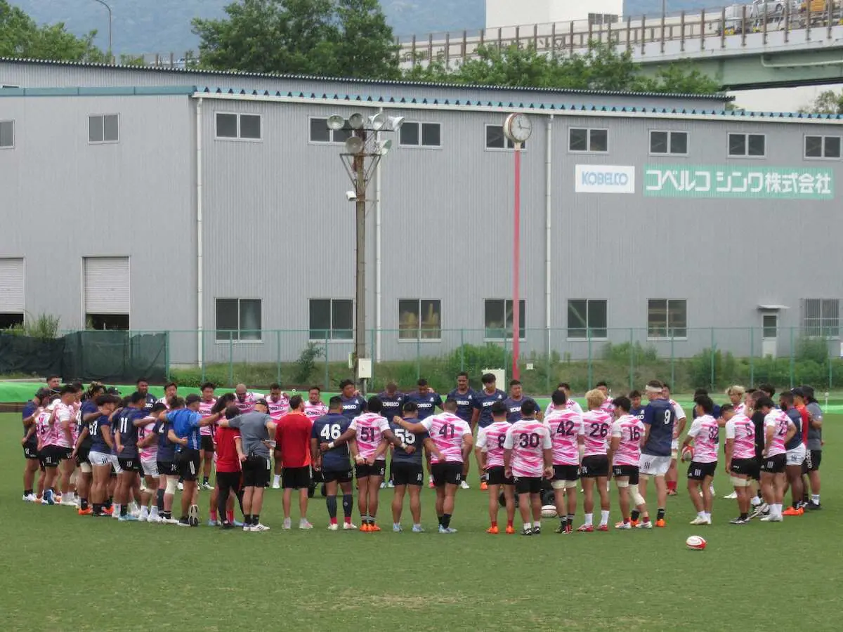 【画像・写真】【リーグワン】神戸、3位決定戦の相手は20連敗中の埼玉　新人LO本橋拓馬が初のメンバー入り