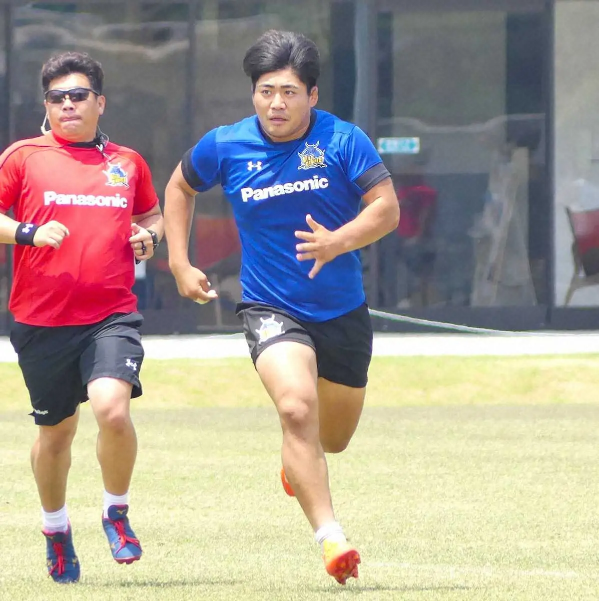 【画像・写真】【リーグワン】埼玉・佐藤健次「来季へのスタート」3位決定戦へ闘志“フル稼働”で代表活動にも意欲