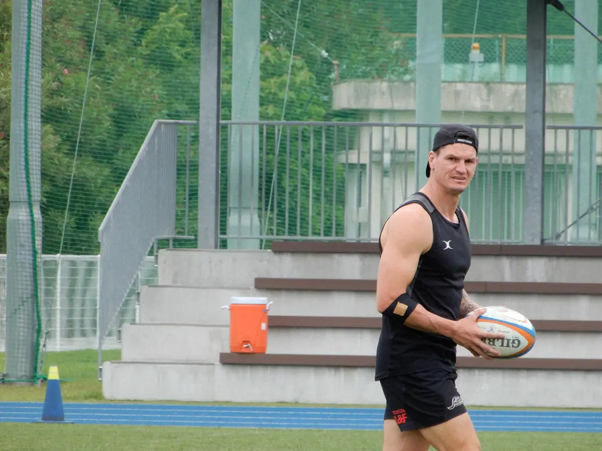 【画像・写真】【リーグワン】愛知　「史上初」の快挙へロックオン！　3部から1部昇格なるか　31日、浦安と大一番