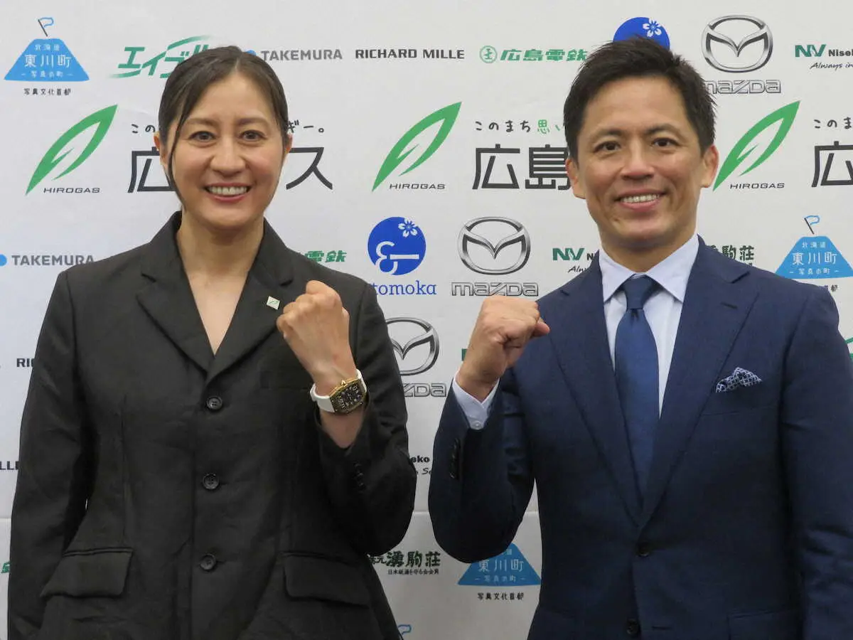 【画像・写真】【スノボ】柔道界のレジェンド野村忠宏氏も舌を巻く竹内智香の“強さ”とは　引退発表会見